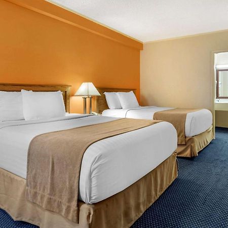 Asam Hotel Goodland Экстерьер фото