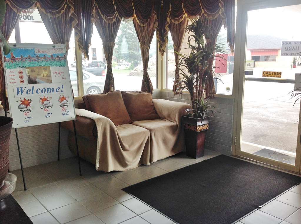 Asam Hotel Goodland Интерьер фото