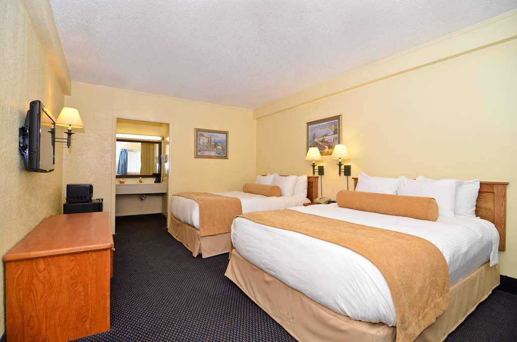 Asam Hotel Goodland Номер фото